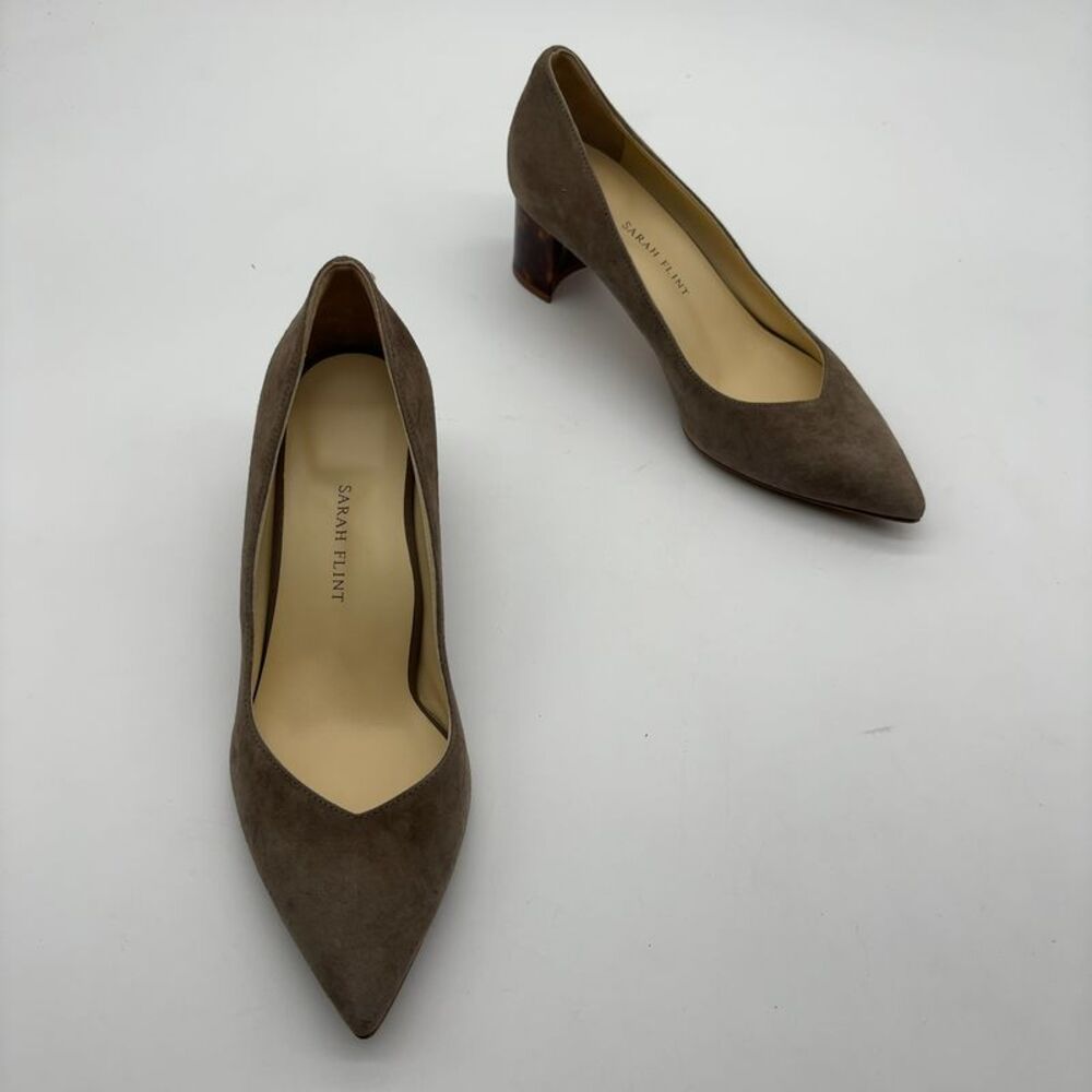 Sarah Flint Flint Perfect Emma Pumps